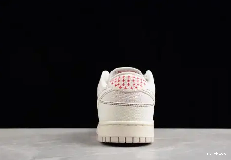 Light Brown DV0834-100 Low Sashiko Dunk Orewood Nike 0528